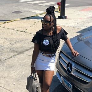 Meet your Posher, Frantisha